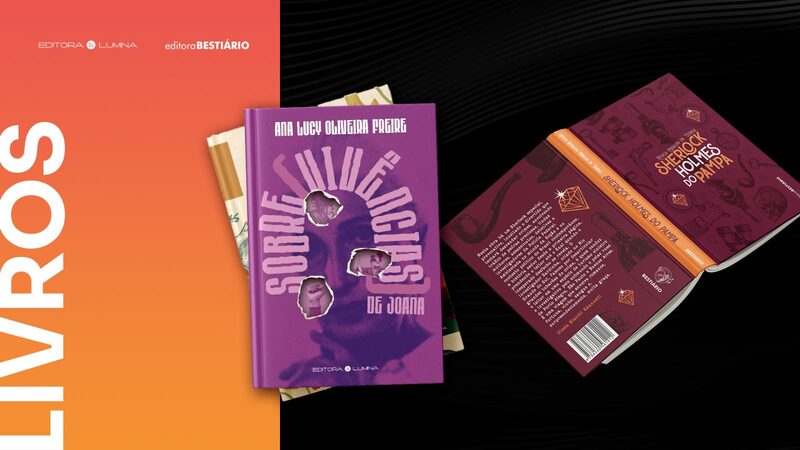 Projeto da Foxthree para Editora Lumina · Editora Bestiário